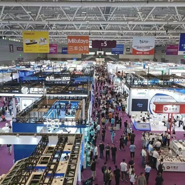 Western Optical Expo: ງານວາງສະແດງທີ່ສໍາຄັນສໍາລັບອຸດສາຫະກໍາ Optical