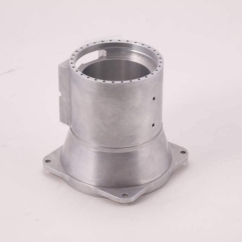 ການປະມວນຜົນອະລູມິນຽມ Alloy Precision Parts