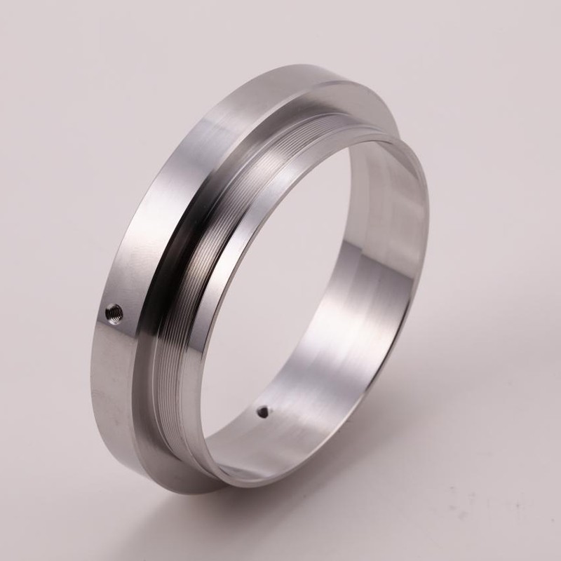 ສະແຕນເລດ Precision Machining
